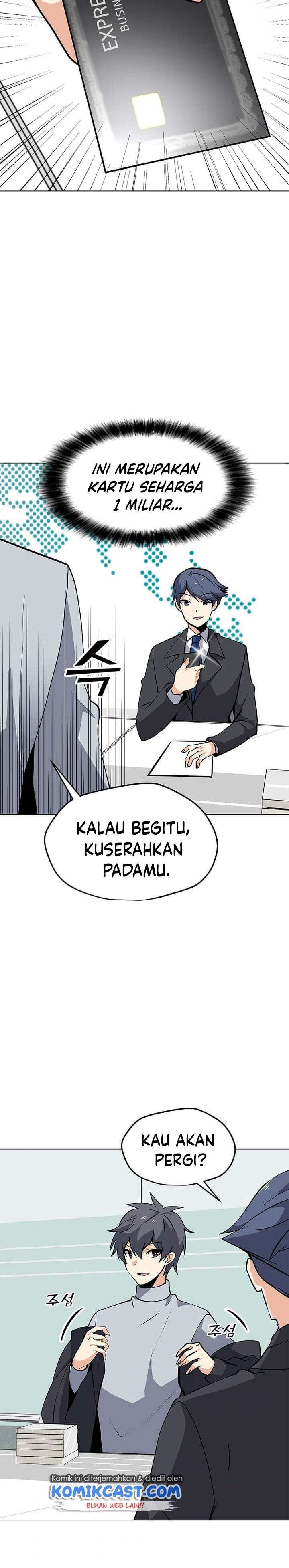 Solo Spell Caster Chap 38 - Next Chap 39