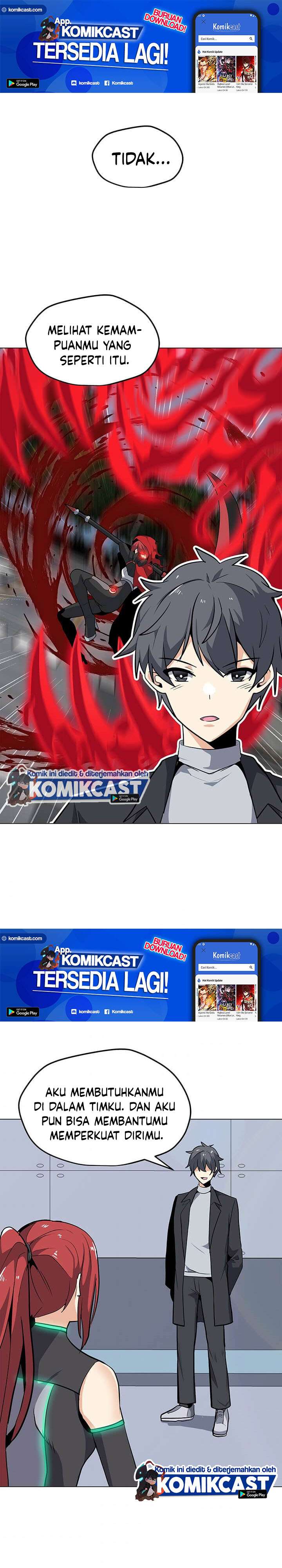 Solo Spell Caster Chap 39 - Next Chap 40