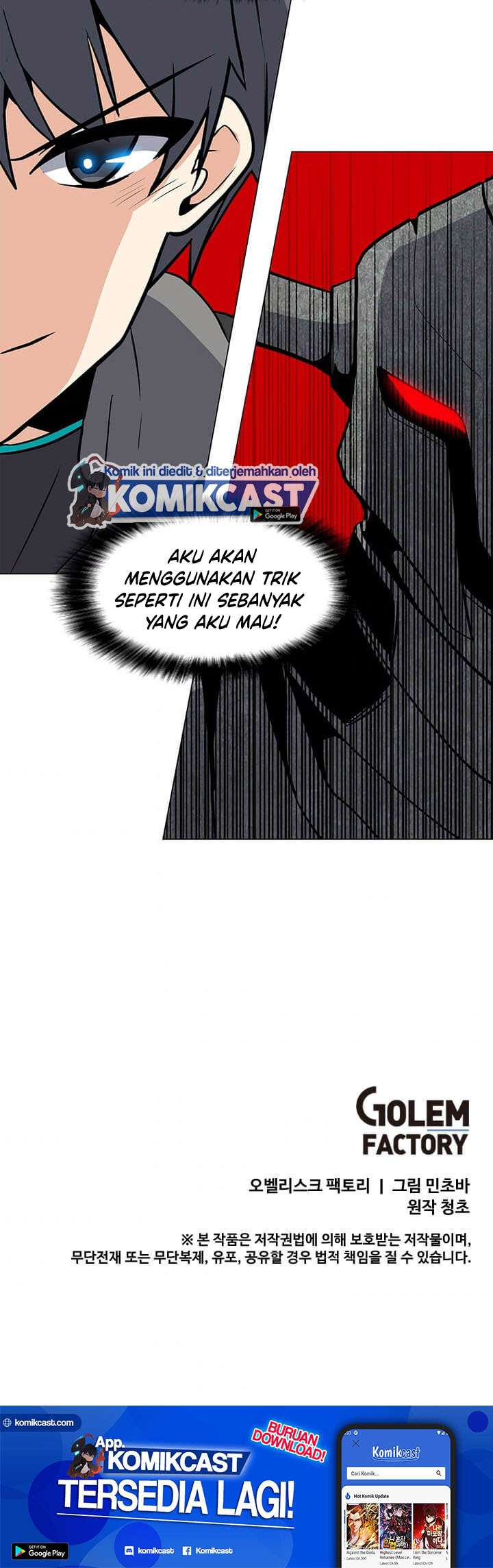 Solo Spell Caster Chap 39 - Next Chap 40