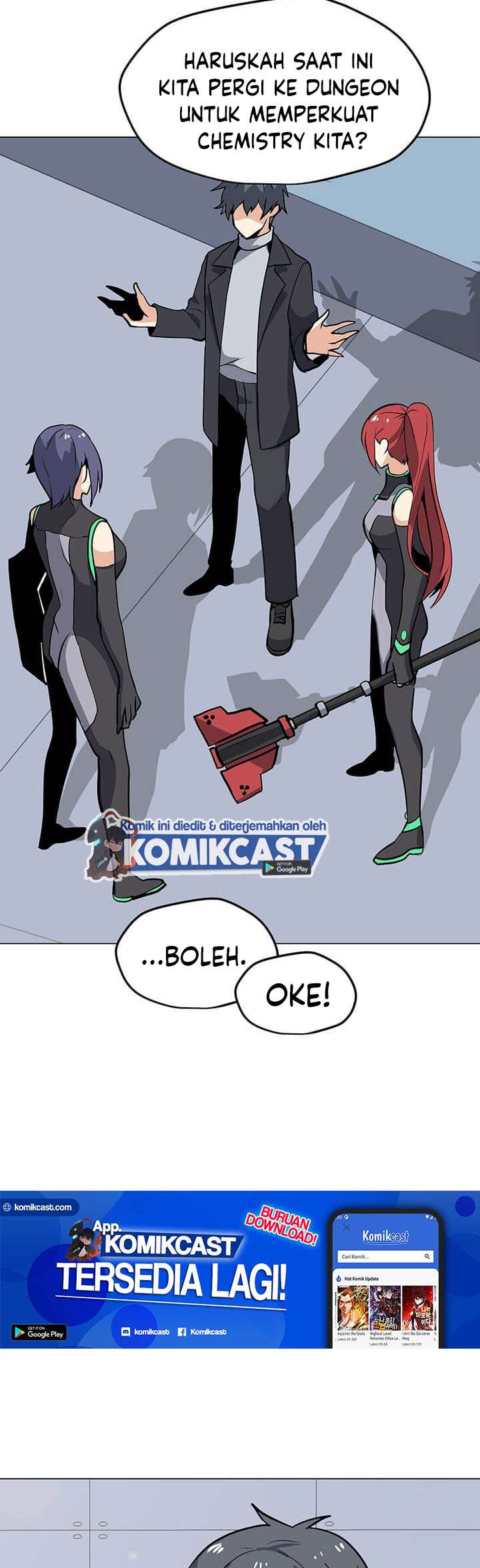 Solo Spell Caster Chap 39 - Next Chap 40