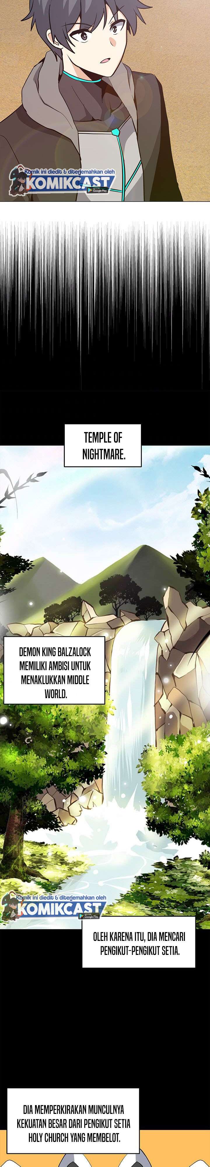 Solo Spell Caster Chap 39 - Next Chap 40