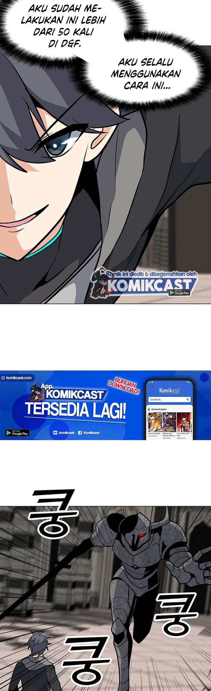 Solo Spell Caster Chap 39 - Next Chap 40