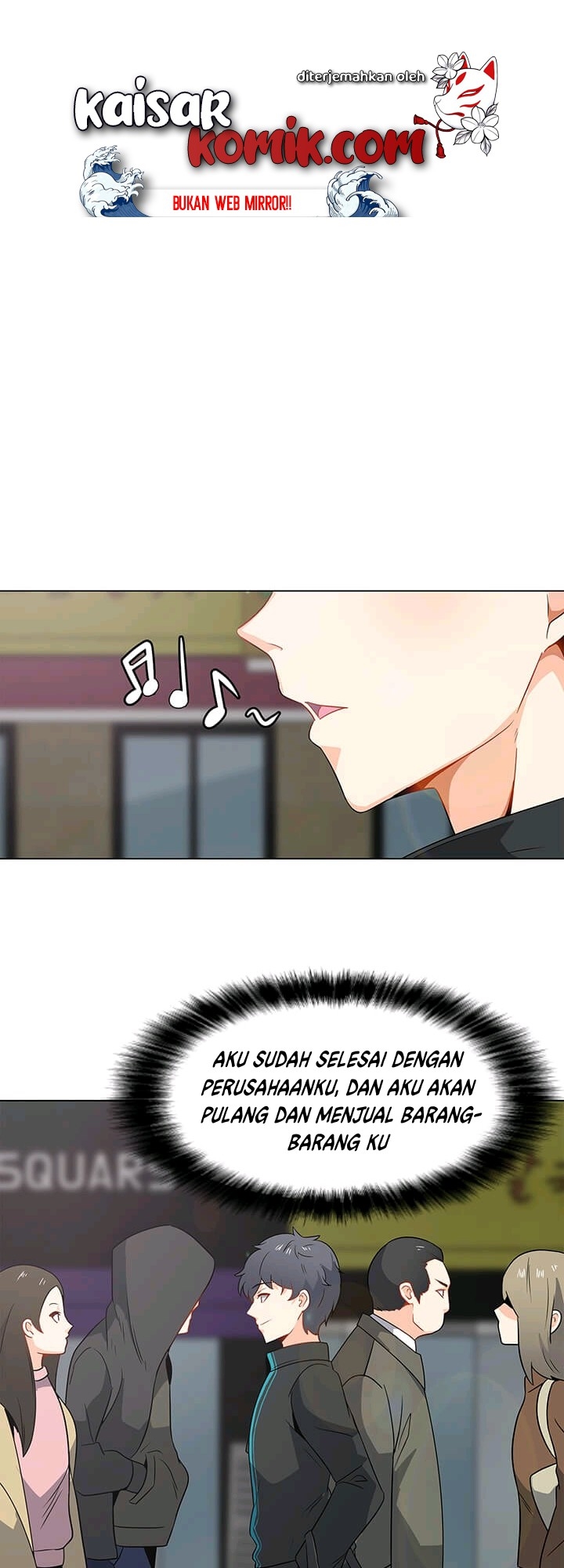 Solo Spell Caster Chap 3 - Next Chap 4