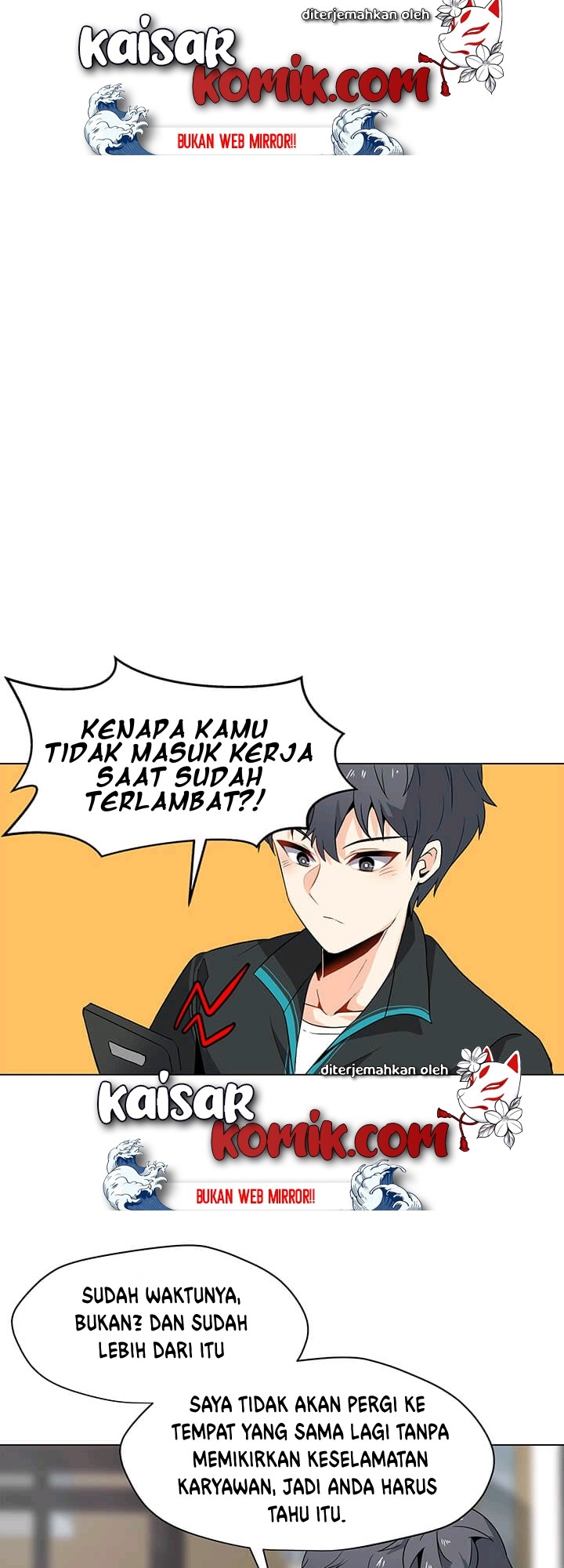 Solo Spell Caster Chap 3 - Next Chap 4