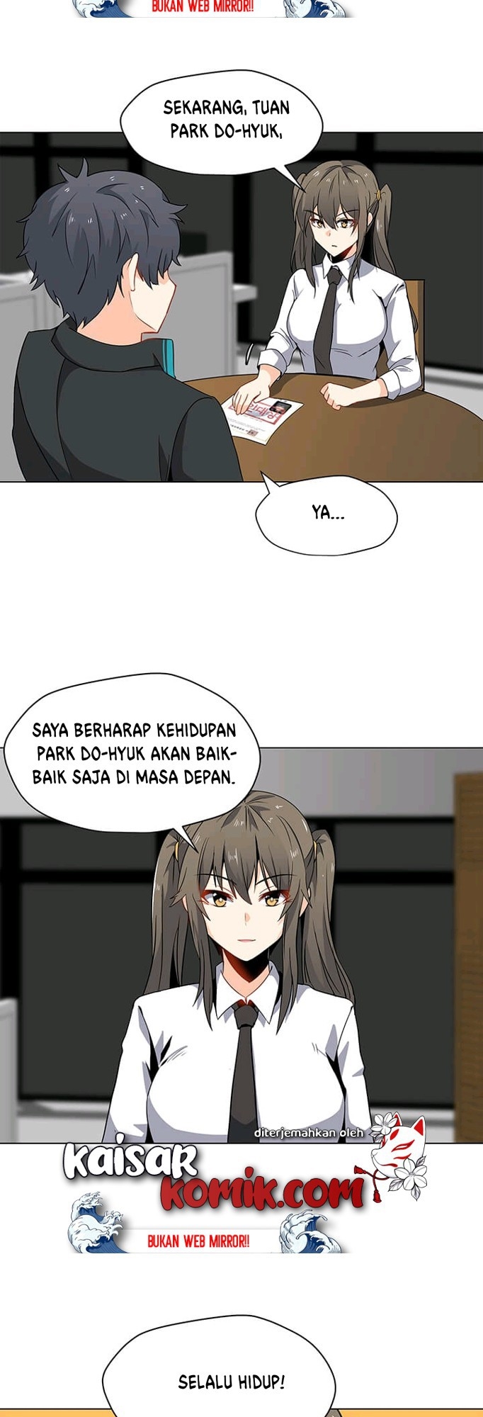 Solo Spell Caster Chap 3 - Next Chap 4