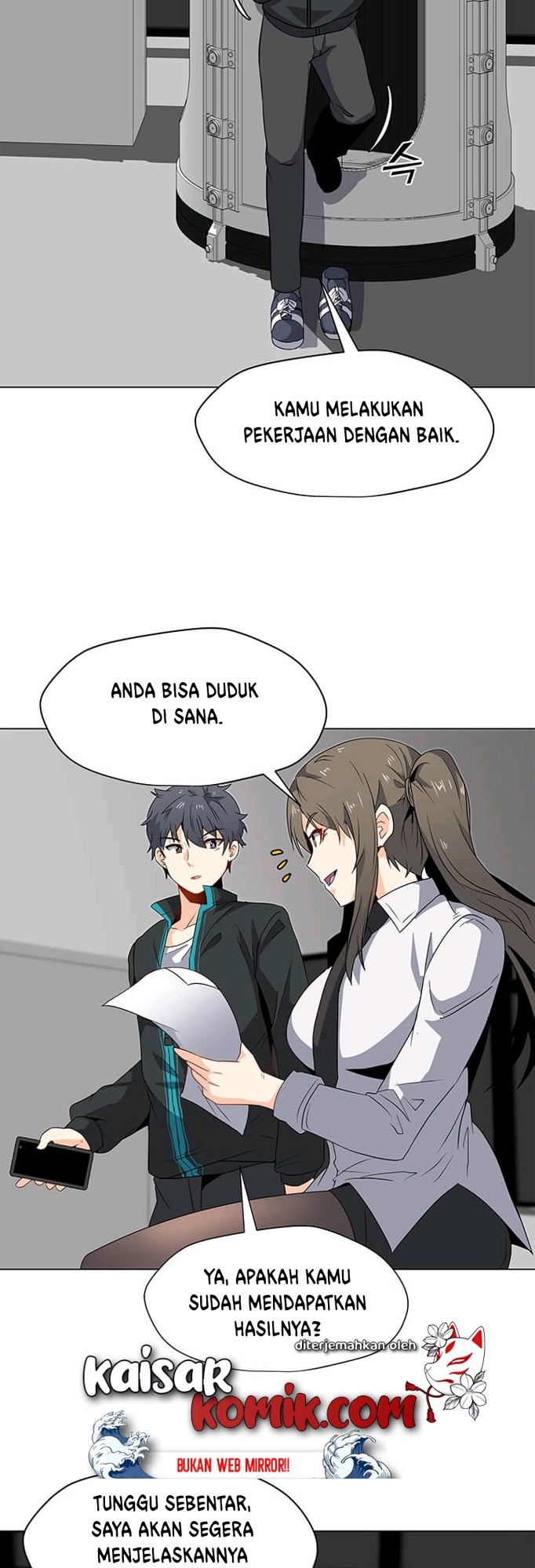 Solo Spell Caster Chap 3 - Next Chap 4