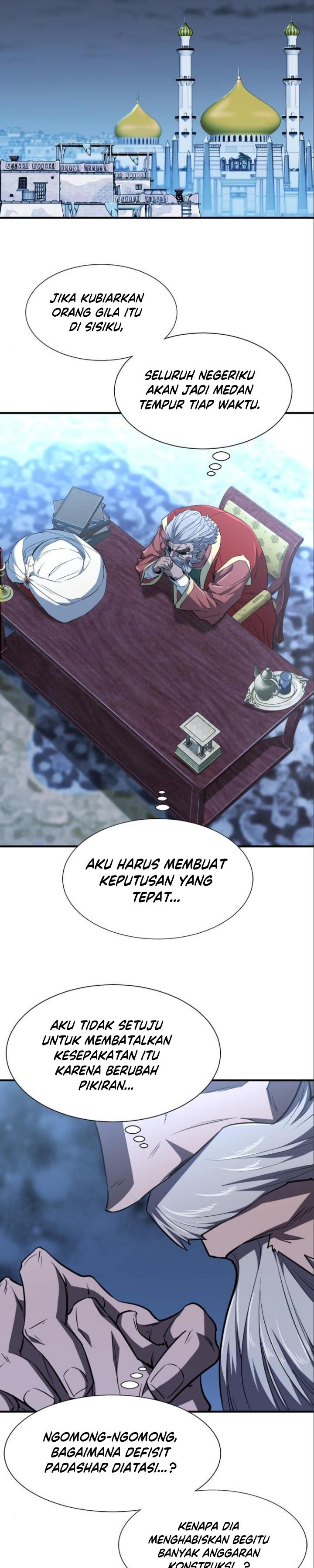 The Greatest Estate Developer Chap 98 - Next Chap 99