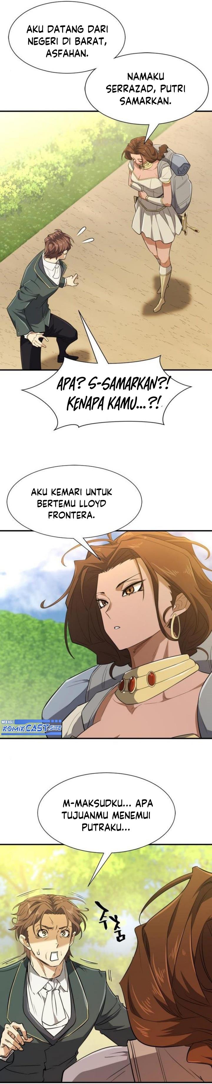 The Greatest Estate Developer Chap 99 - Next Chap 100