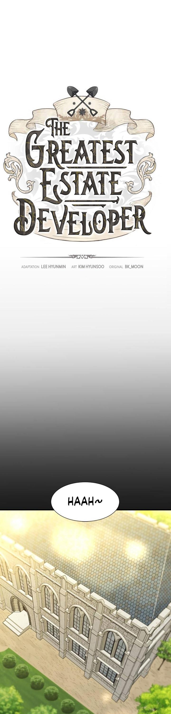 The Greatest Estate Developer Chap 108 - Next Chap 109