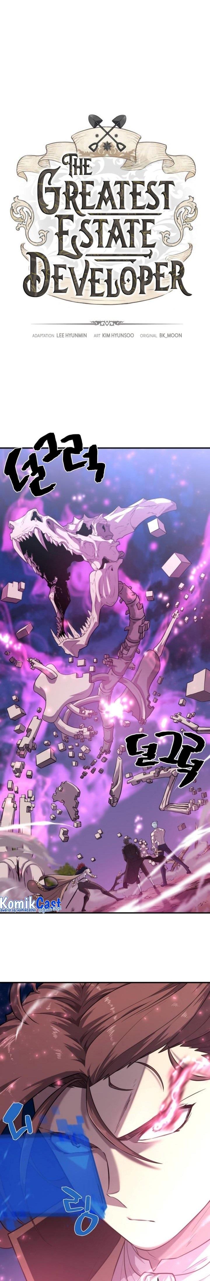 The Greatest Estate Developer Chap 110 - Next Chap 111