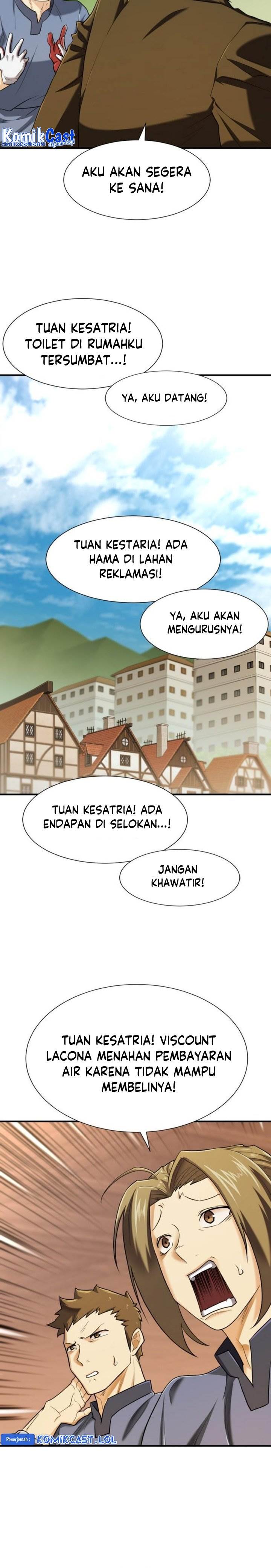 The Greatest Estate Developer Chap 122 - Next Chap 123