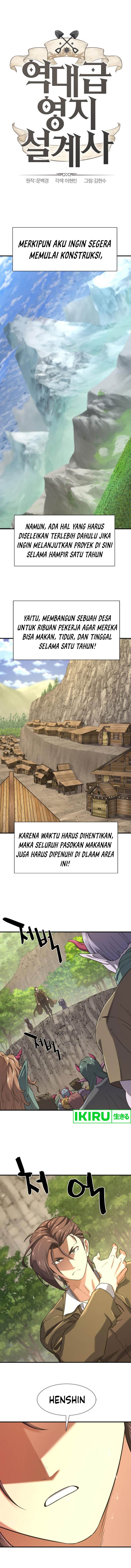 The Greatest Estate Developer Chap 172 - Next Chap 173