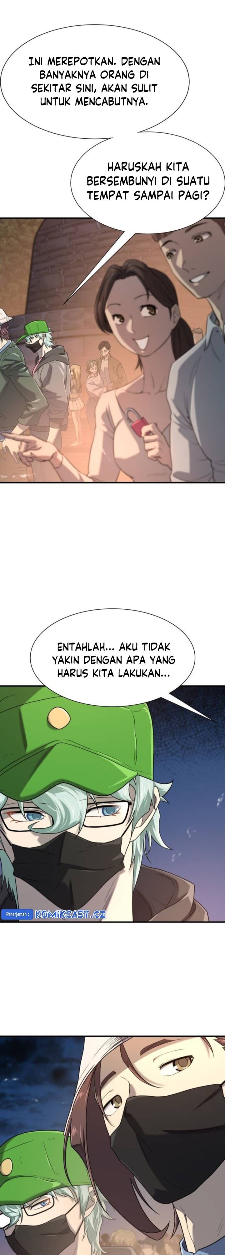 The Greatest Estate Developer Chap 155 - Next Chap 156