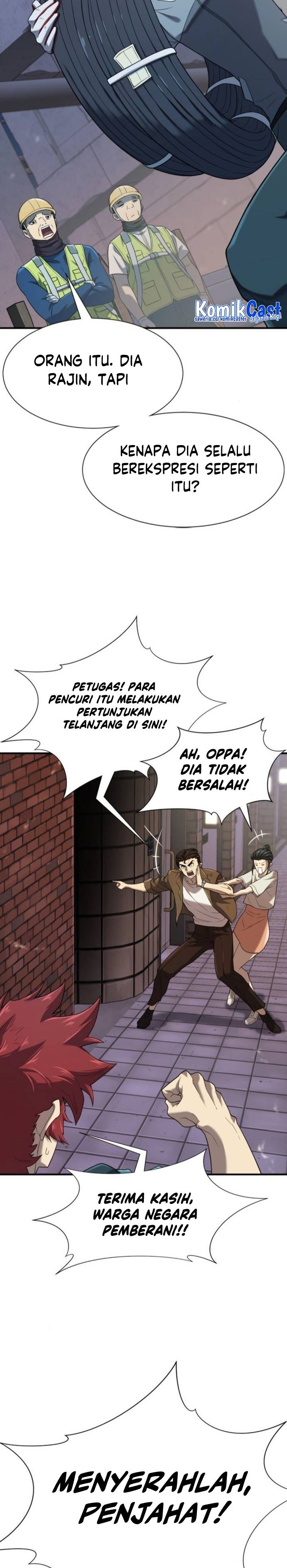 The Greatest Estate Developer Chap 155 - Next Chap 156
