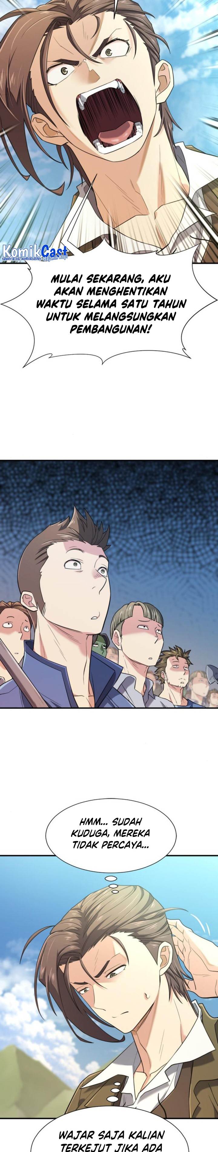 The Greatest Estate Developer Chap 159 - Next Chap 160