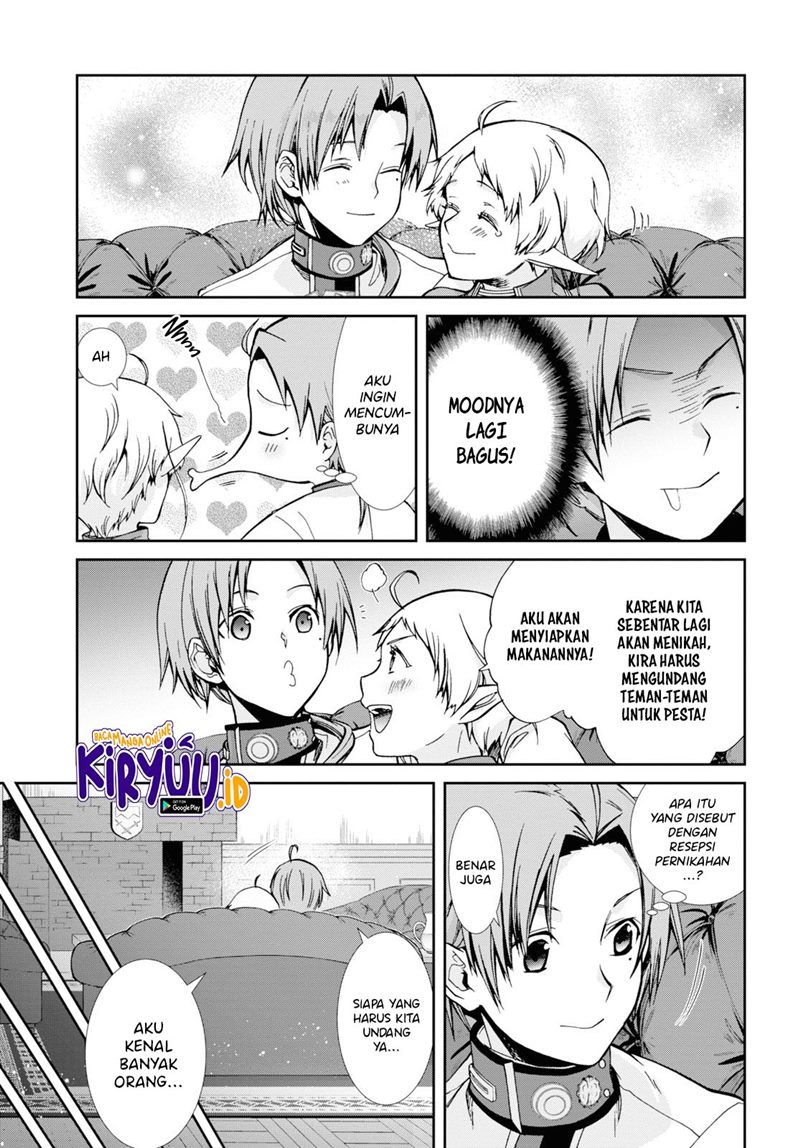 Mushoku Tensei: Isekai Ittara Honki Dasu Chap 80 - Next Chap 81