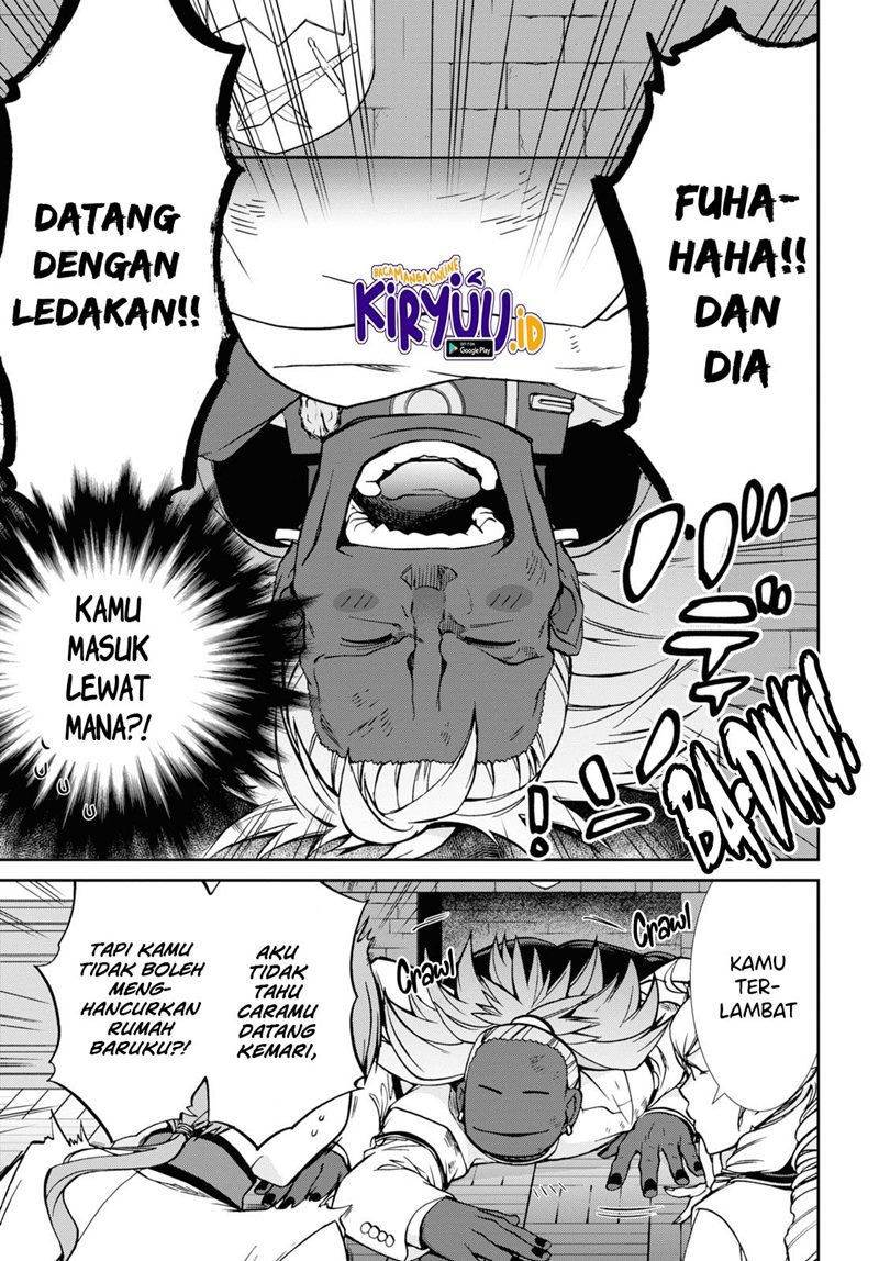 Mushoku Tensei: Isekai Ittara Honki Dasu Chap 80 - Next Chap 81