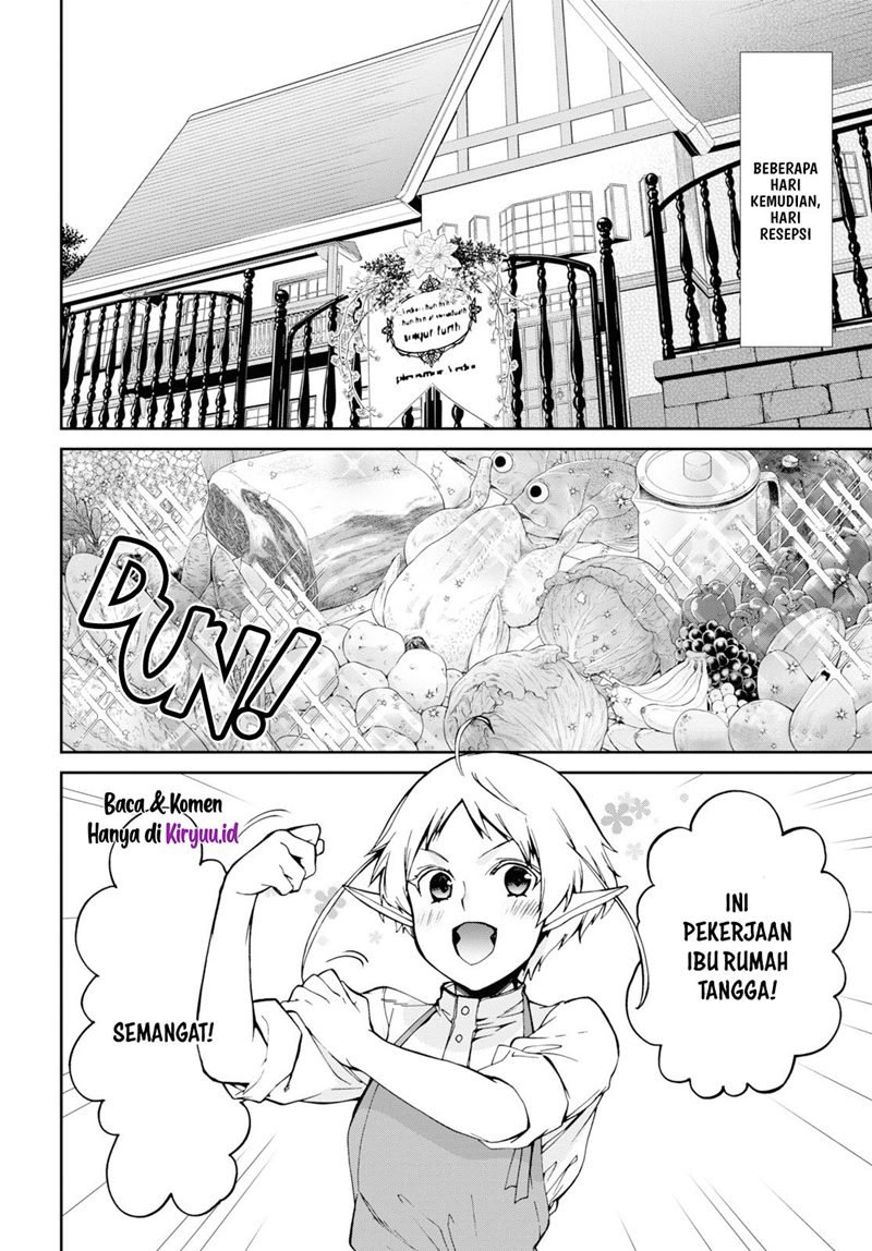 Mushoku Tensei: Isekai Ittara Honki Dasu Chap 80 - Next Chap 81