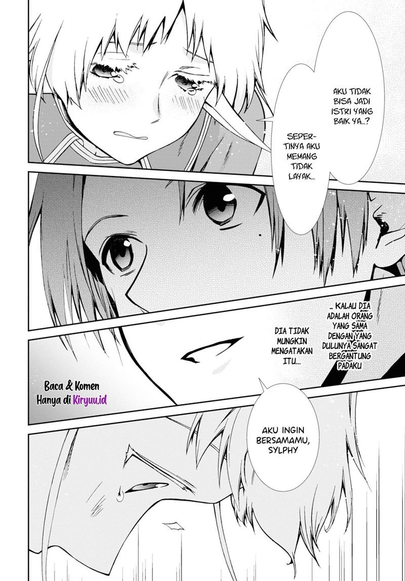 Mushoku Tensei: Isekai Ittara Honki Dasu Chap 80 - Next Chap 81