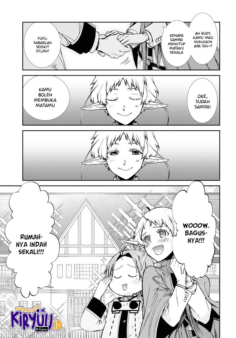 Mushoku Tensei: Isekai Ittara Honki Dasu Chap 80 - Next Chap 81