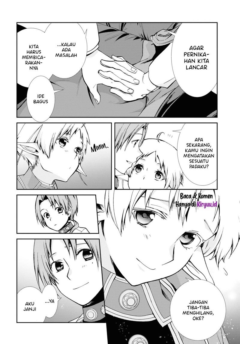 Mushoku Tensei: Isekai Ittara Honki Dasu Chap 80 - Next Chap 81