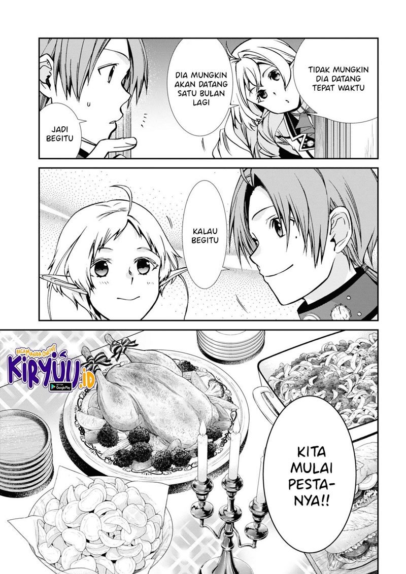 Mushoku Tensei: Isekai Ittara Honki Dasu Chap 80 - Next Chap 81
