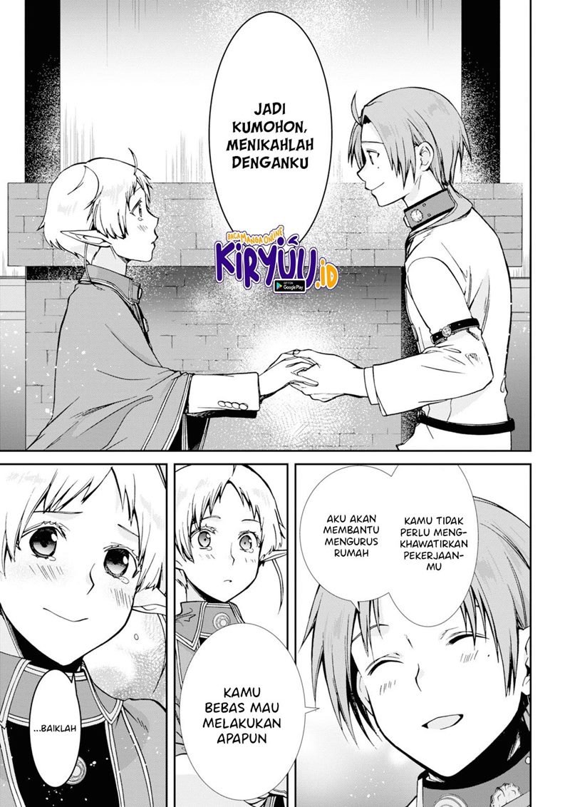 Mushoku Tensei: Isekai Ittara Honki Dasu Chap 80 - Next Chap 81