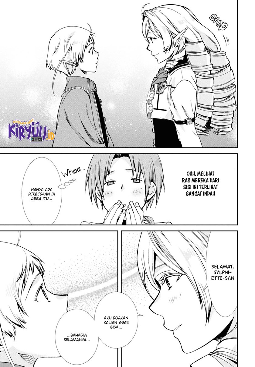 Mushoku Tensei: Isekai Ittara Honki Dasu Chap 81 - Next Chap 82