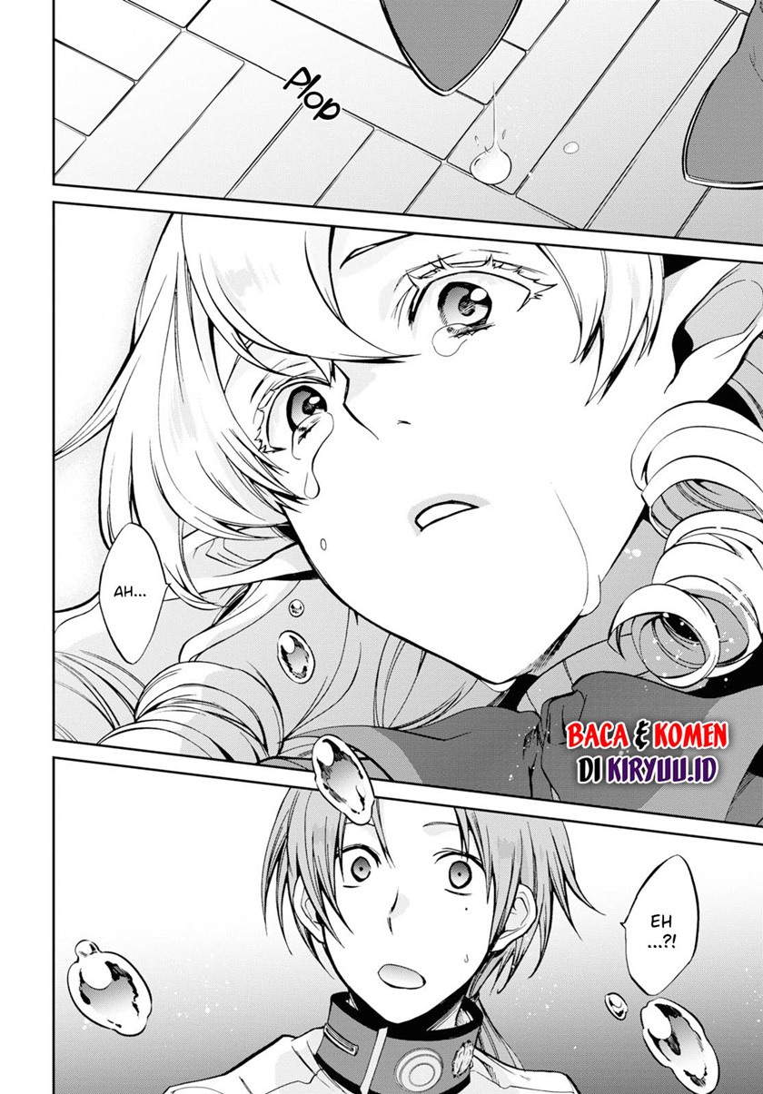 Mushoku Tensei: Isekai Ittara Honki Dasu Chap 81 - Next Chap 82