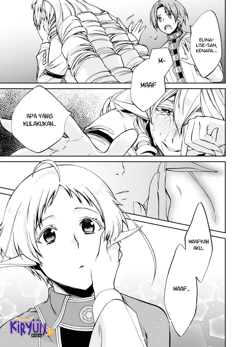 Mushoku Tensei: Isekai Ittara Honki Dasu Chap 81 - Next Chap 82