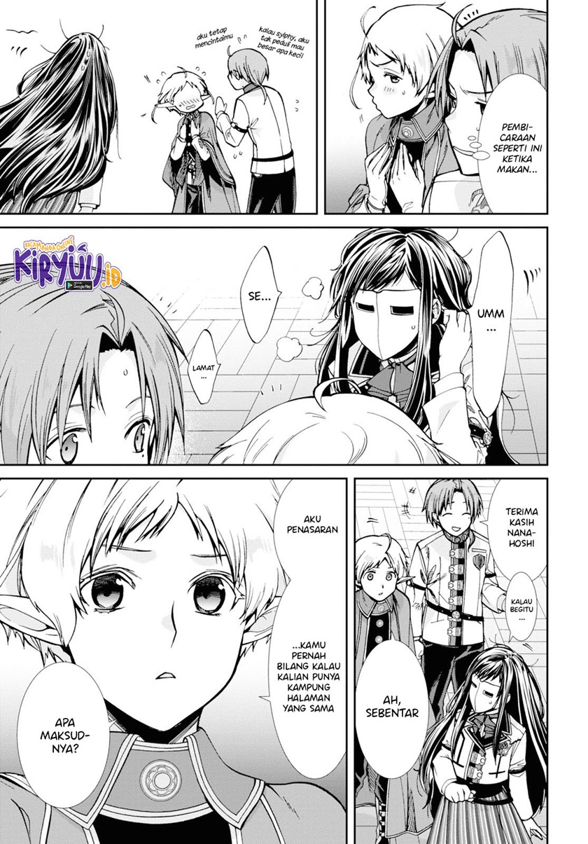 Mushoku Tensei: Isekai Ittara Honki Dasu Chap 81 - Next Chap 82