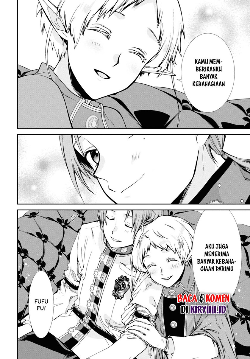 Mushoku Tensei: Isekai Ittara Honki Dasu Chap 81 - Next Chap 82