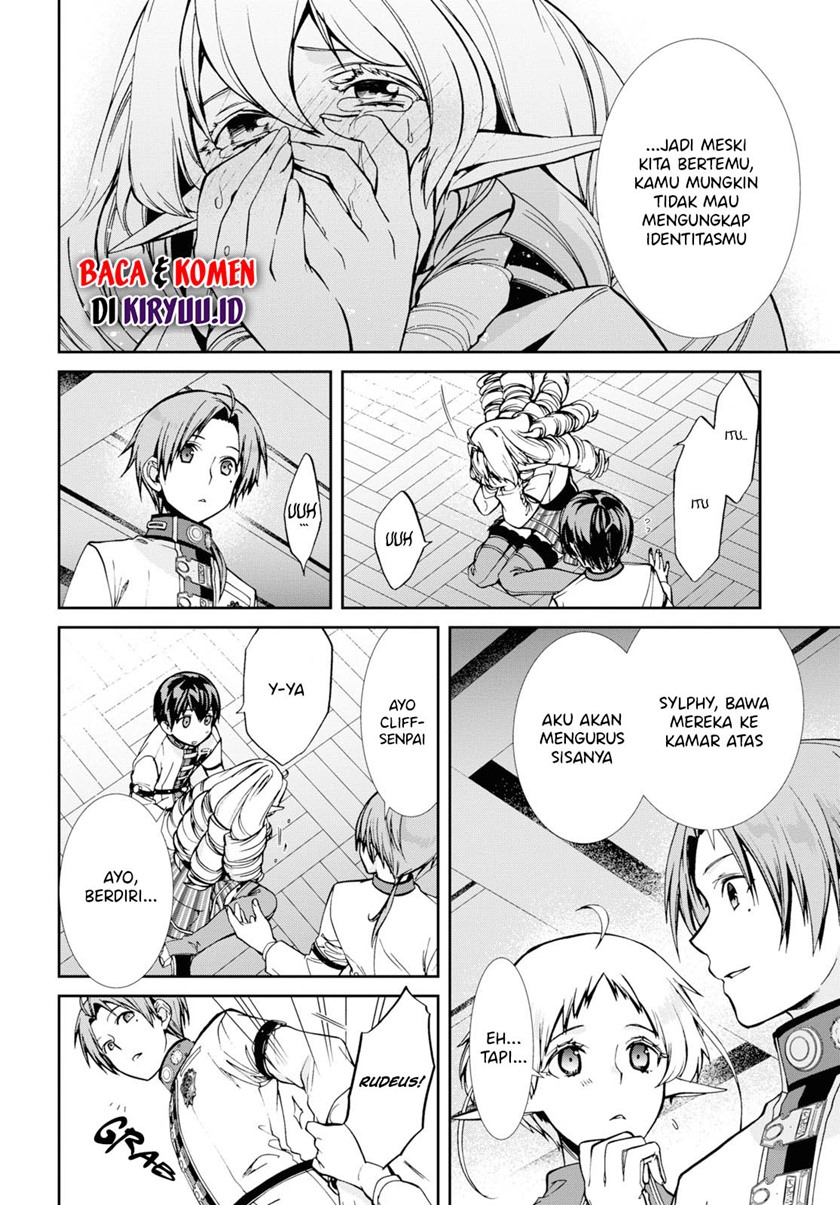 Mushoku Tensei: Isekai Ittara Honki Dasu Chap 81 - Next Chap 82