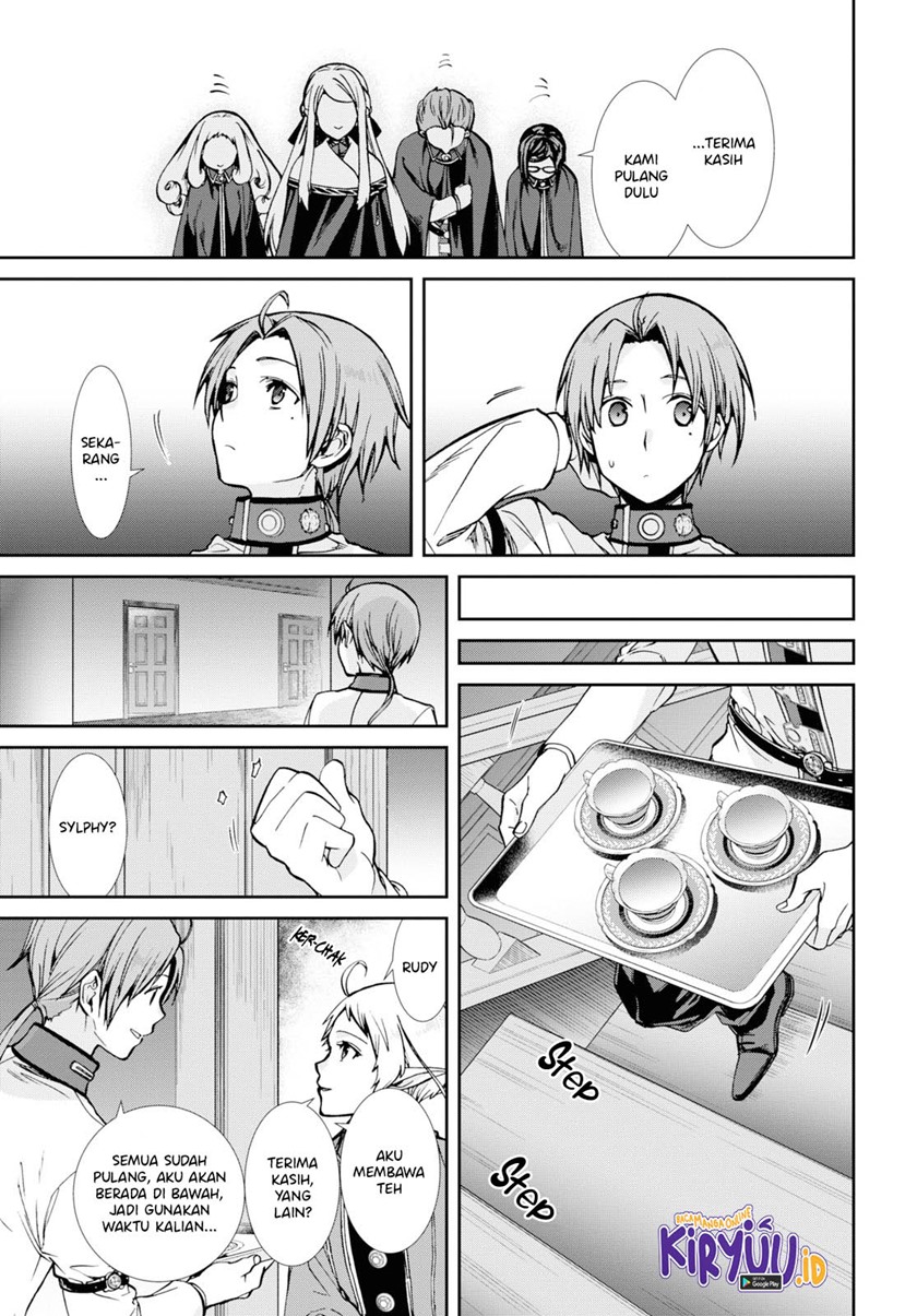 Mushoku Tensei: Isekai Ittara Honki Dasu Chap 81 - Next Chap 82