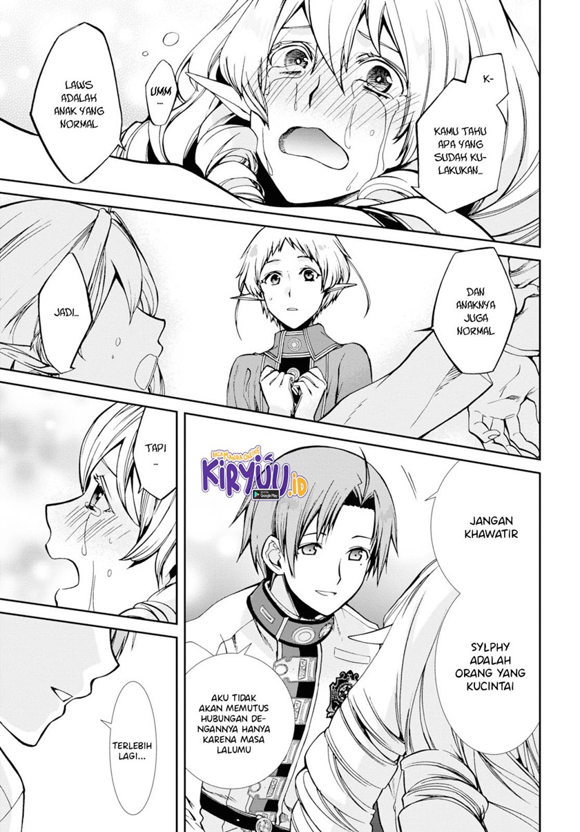 Mushoku Tensei: Isekai Ittara Honki Dasu Chap 81 - Next Chap 82