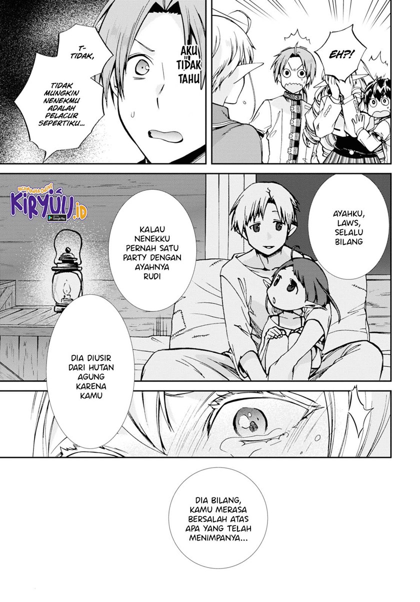 Mushoku Tensei: Isekai Ittara Honki Dasu Chap 81 - Next Chap 82