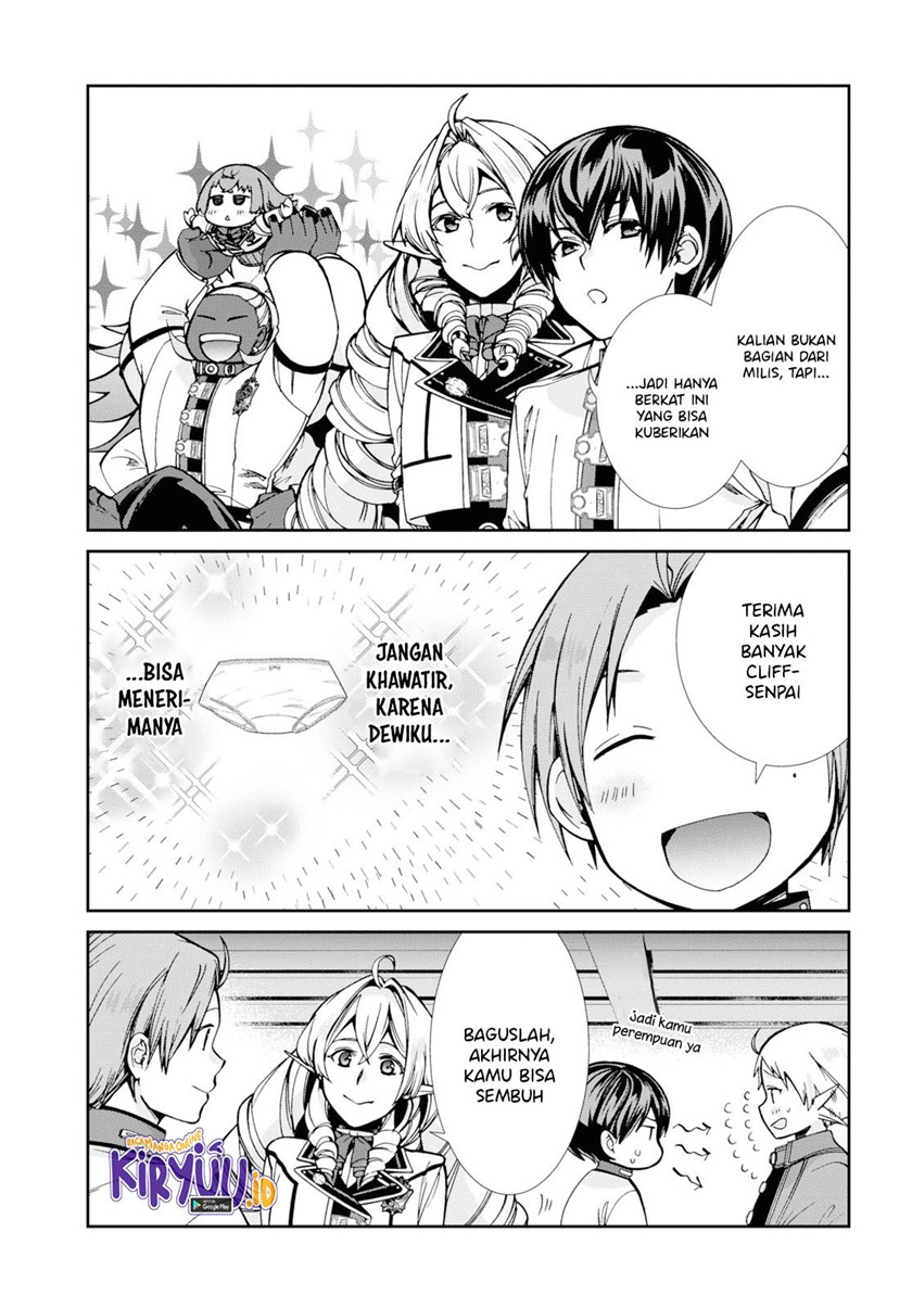 Mushoku Tensei: Isekai Ittara Honki Dasu Chap 81 - Next Chap 82