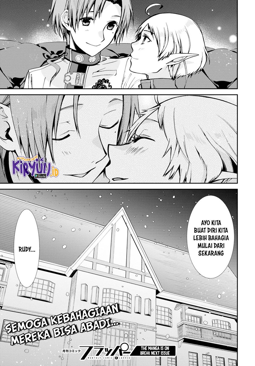 Mushoku Tensei: Isekai Ittara Honki Dasu Chap 81 - Next Chap 82