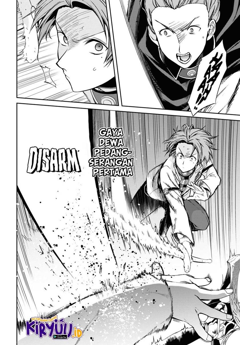 Mushoku Tensei: Isekai Ittara Honki Dasu Chap 82 - Next Chap 83