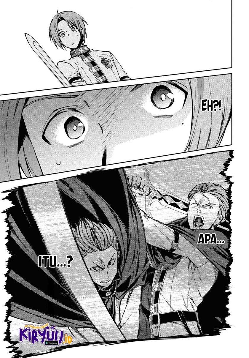 Mushoku Tensei: Isekai Ittara Honki Dasu Chap 82 - Next Chap 83