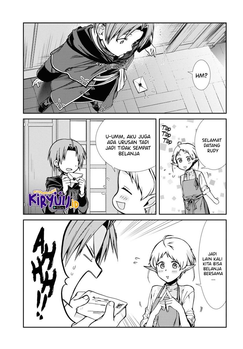 Mushoku Tensei: Isekai Ittara Honki Dasu Chap 82 - Next Chap 83