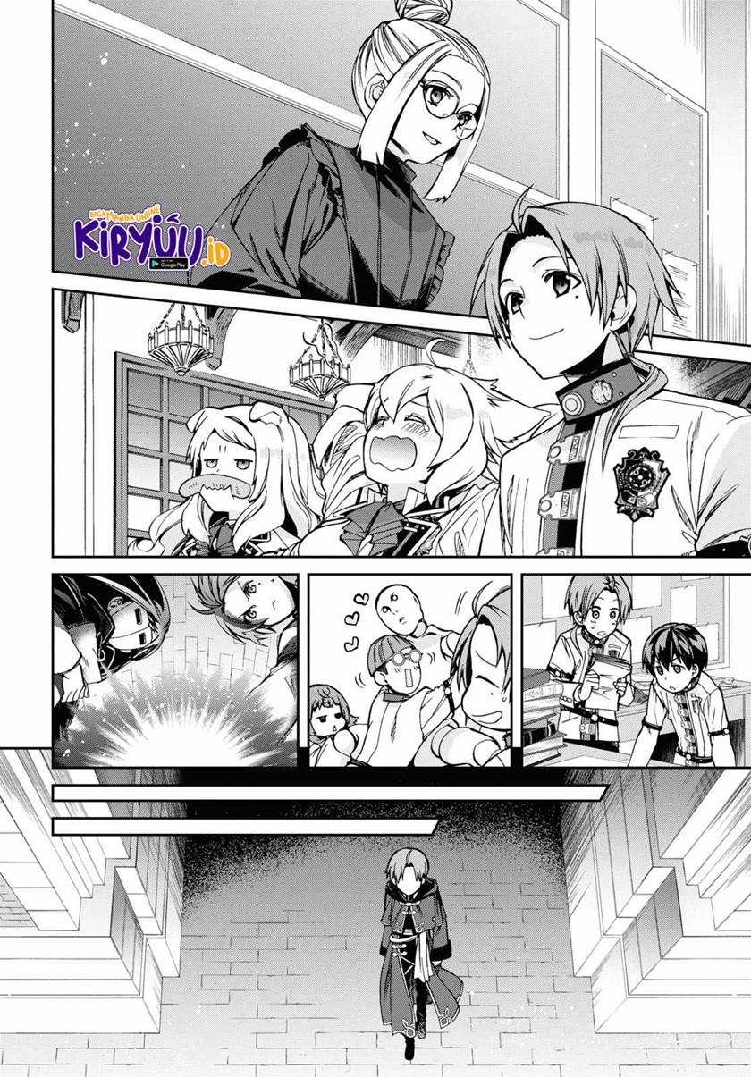 Mushoku Tensei: Isekai Ittara Honki Dasu Chap 82 - Next Chap 83