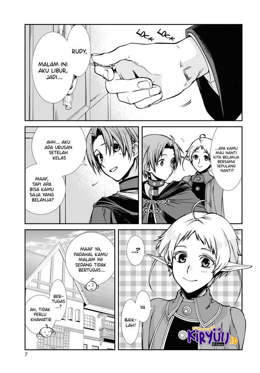Mushoku Tensei: Isekai Ittara Honki Dasu Chap 82 - Next Chap 83