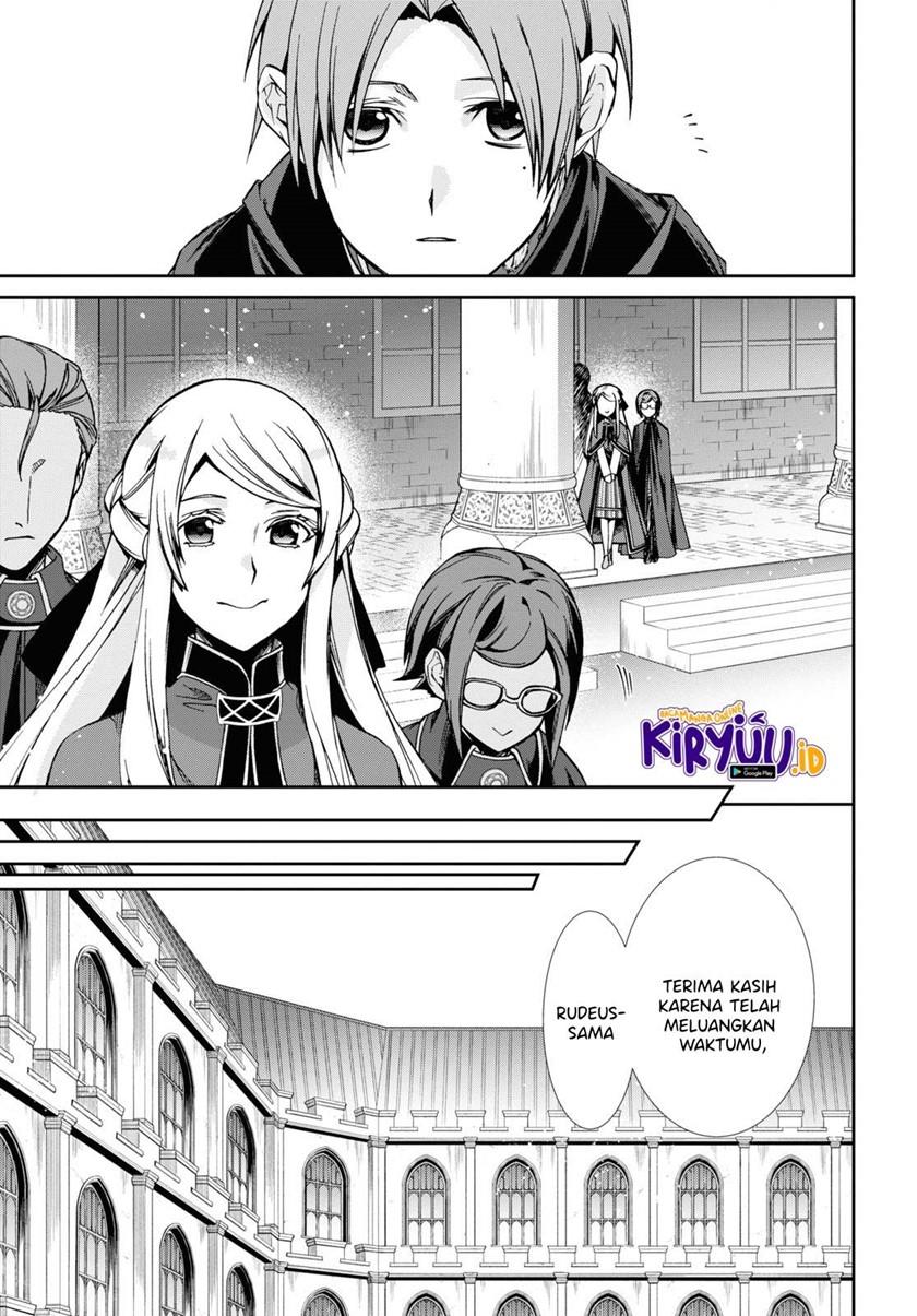 Mushoku Tensei: Isekai Ittara Honki Dasu Chap 82 - Next Chap 83