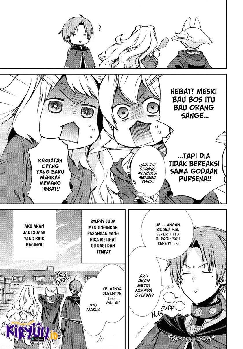 Mushoku Tensei: Isekai Ittara Honki Dasu Chap 82 - Next Chap 83