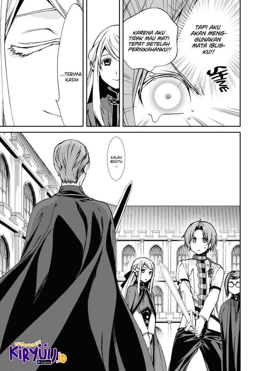 Mushoku Tensei: Isekai Ittara Honki Dasu Chap 82 - Next Chap 83