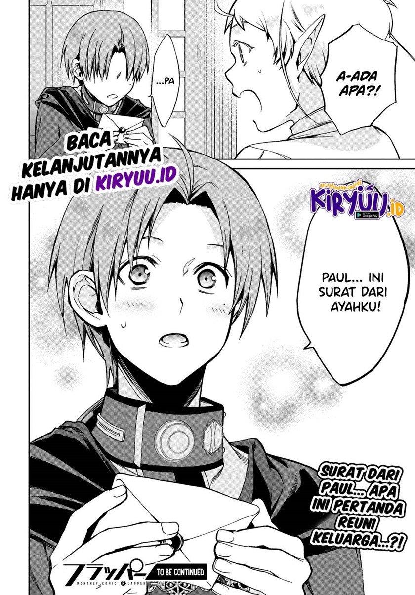 Mushoku Tensei: Isekai Ittara Honki Dasu Chap 82 - Next Chap 83