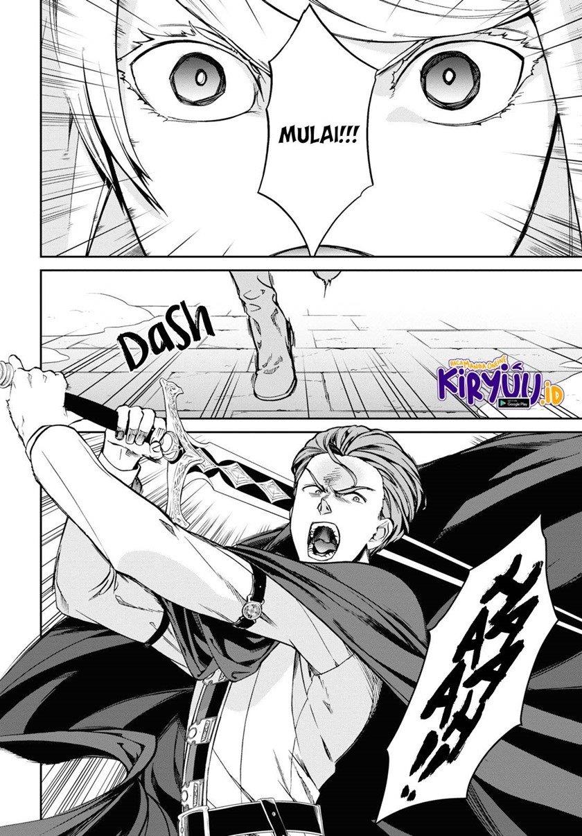 Mushoku Tensei: Isekai Ittara Honki Dasu Chap 82 - Next Chap 83