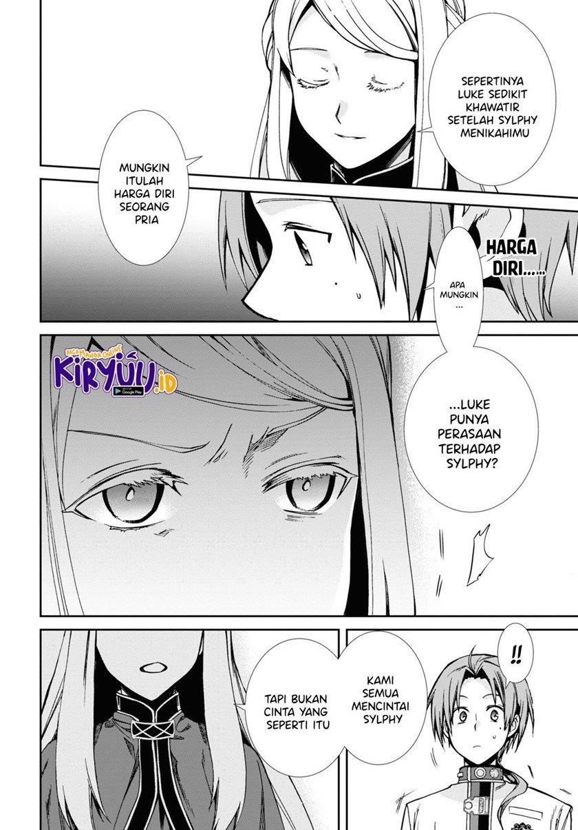 Mushoku Tensei: Isekai Ittara Honki Dasu Chap 82 - Next Chap 83