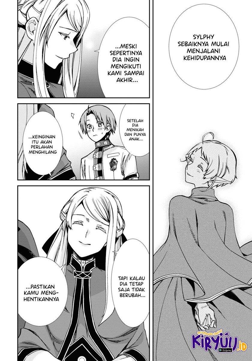 Mushoku Tensei: Isekai Ittara Honki Dasu Chap 82 - Next Chap 83
